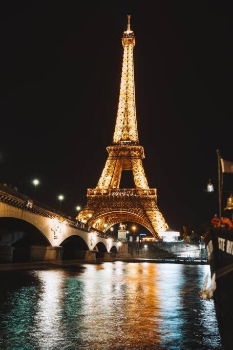 *Au Bord Du Canal*Entre Paris Et Disneyland Chelles  Bagian luar foto